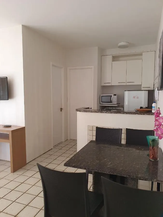 Apartamento Com Vista Para O Mar, E Piscina Na Cobertura Recife
