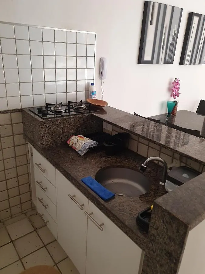 Apartamento Com Vista Para O Mar, E Piscina Na Cobertura Recife