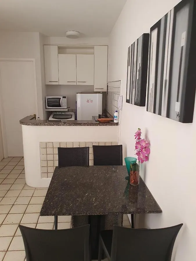 Apartamento Com Vista Para O Mar, E Piscina Na Cobertura Recife