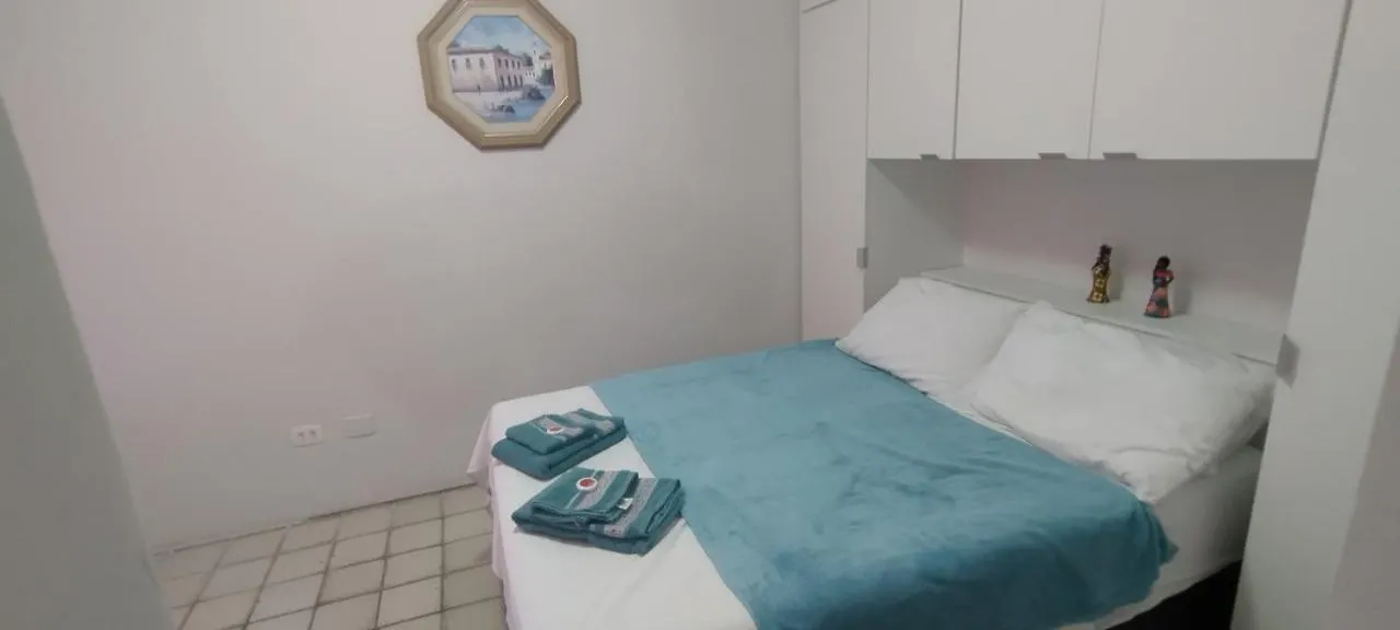 Apartamento Com Vista Para O Mar, E Piscina Na Cobertura Recife