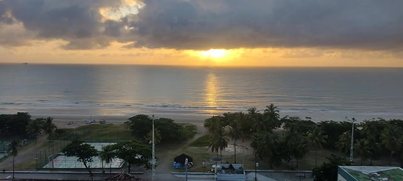 Apartamento Com Vista Para O Mar, E Piscina Na Cobertura Recife 0*,